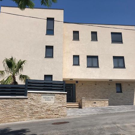 Apartments Villa 19 Podstrana Luaran gambar
