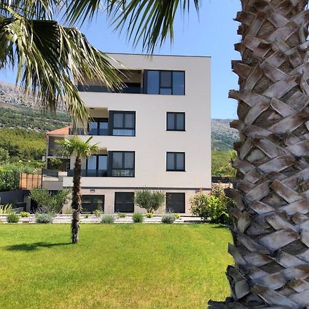 Apartments Villa 19 Podstrana Luaran gambar