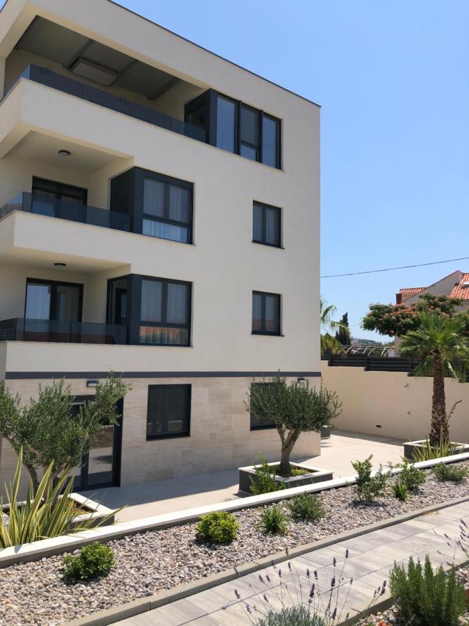 Apartments Villa 19 Podstrana Luaran gambar
