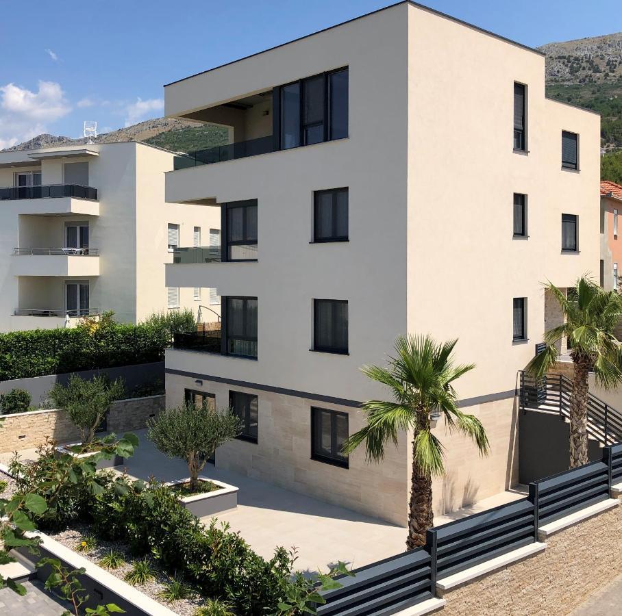Apartments Villa 19 Podstrana Luaran gambar