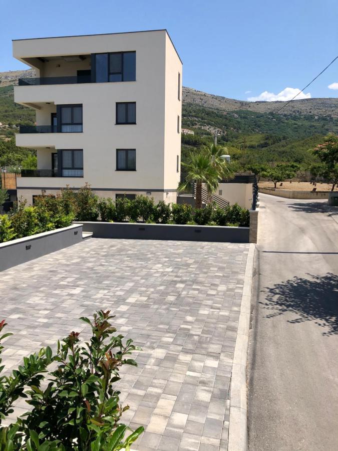 Apartments Villa 19 Podstrana Luaran gambar