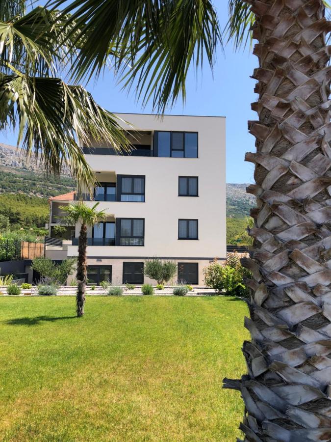 Apartments Villa 19 Podstrana Luaran gambar