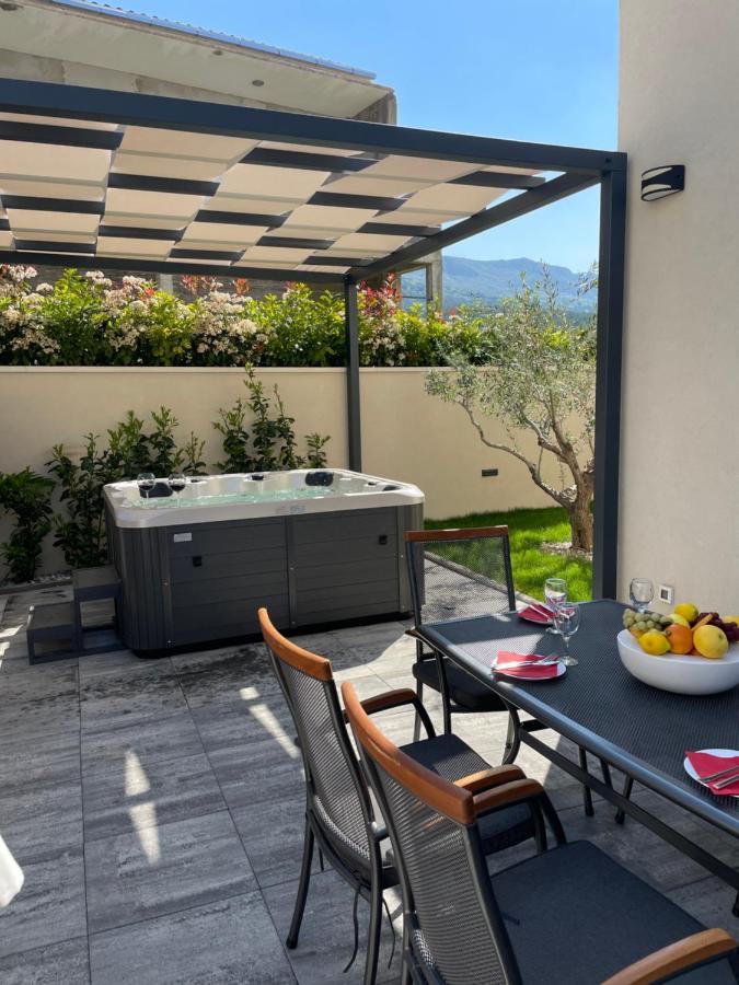 Apartments Villa 19 Podstrana Luaran gambar