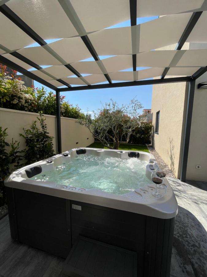 Apartments Villa 19 Podstrana Luaran gambar