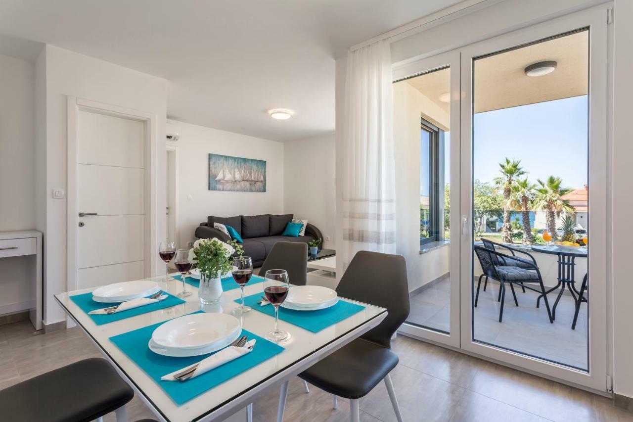 Apartments Villa 19 Podstrana Luaran gambar