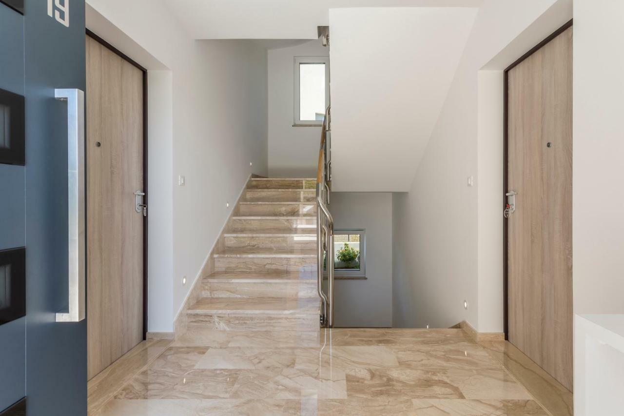 Apartments Villa 19 Podstrana Luaran gambar